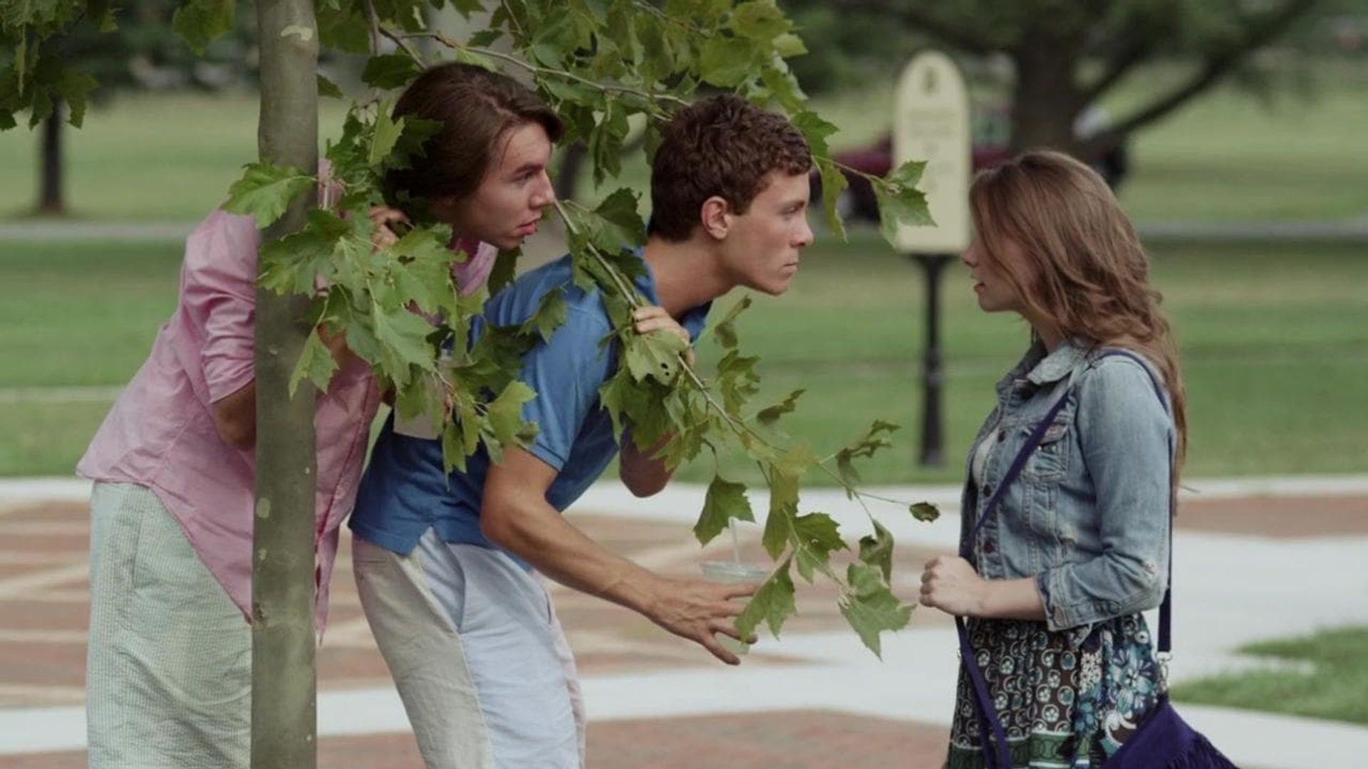 Eco-Teens Save The World! background