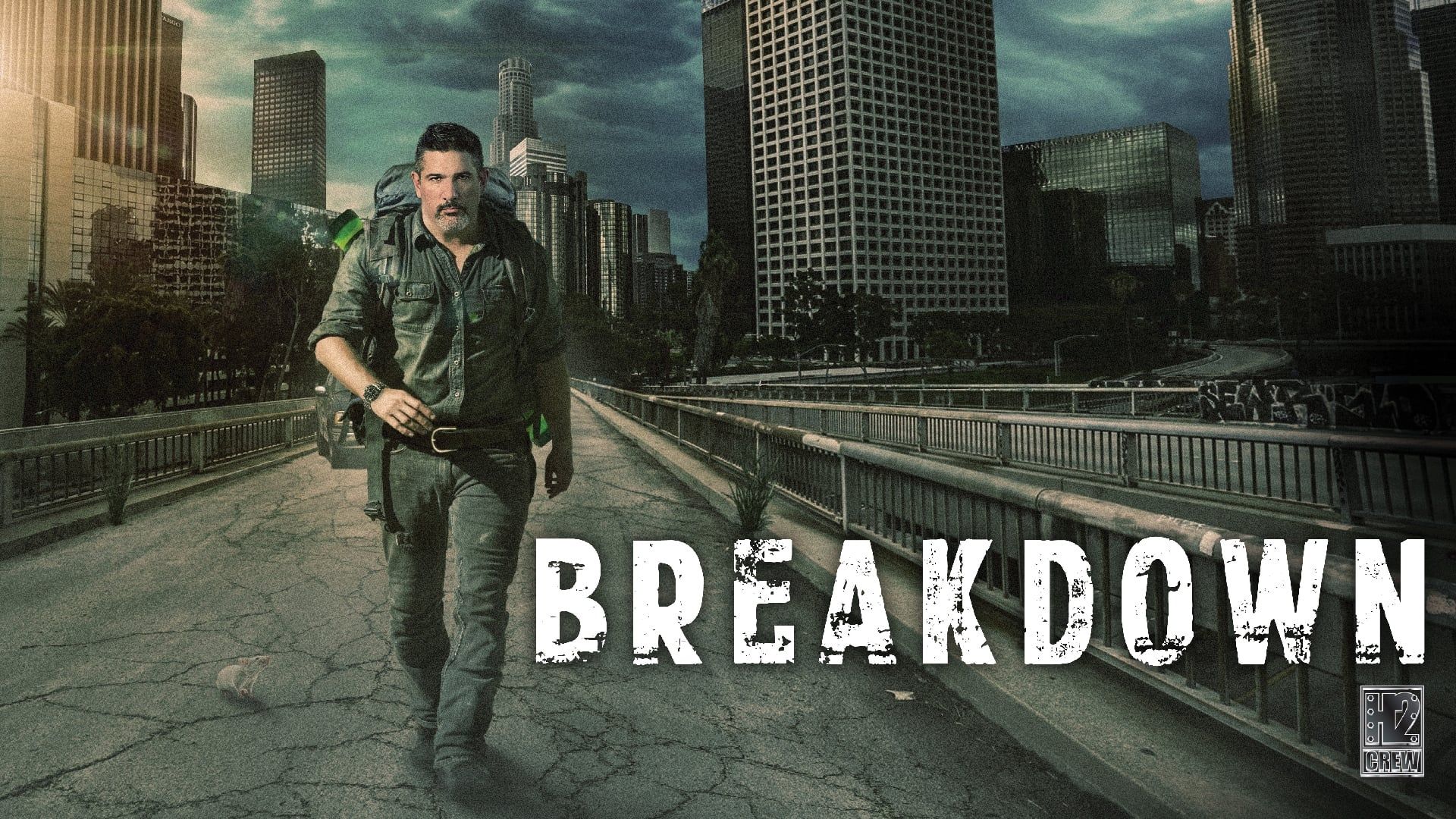 Breakdown background