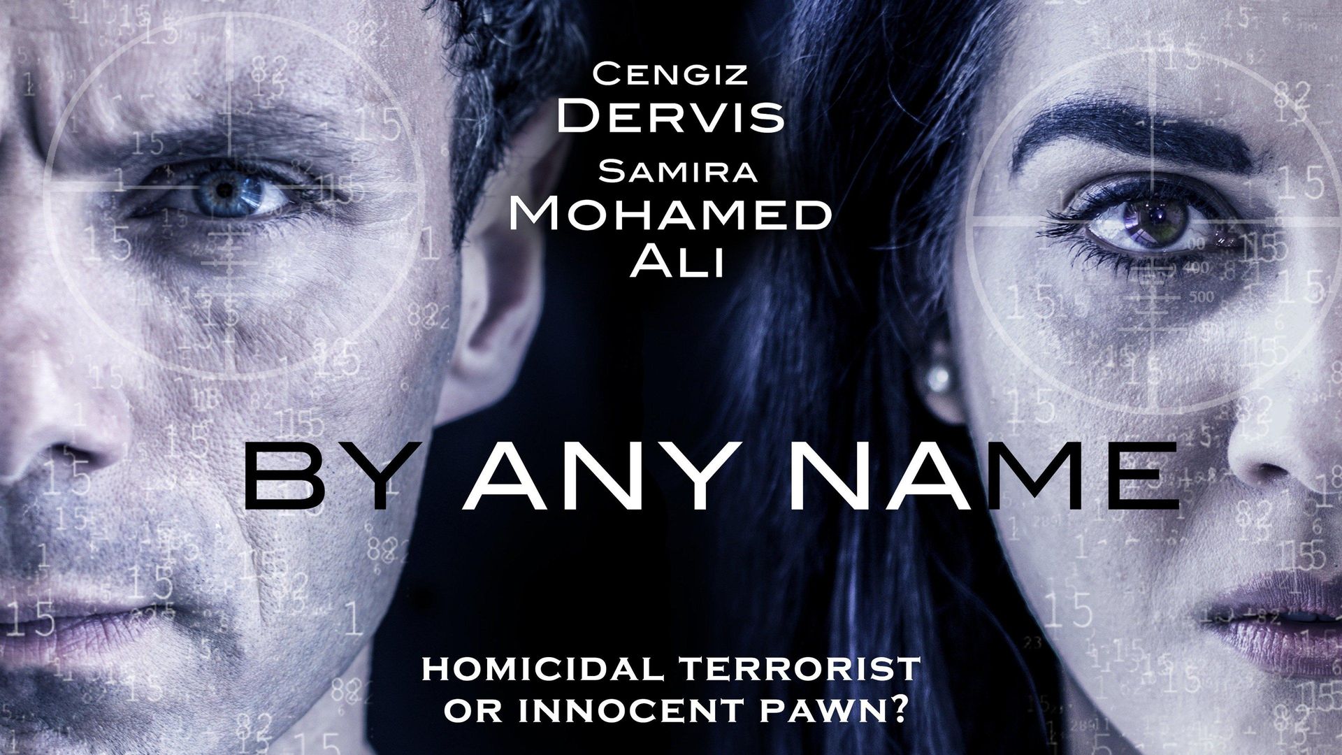 By Any Name background