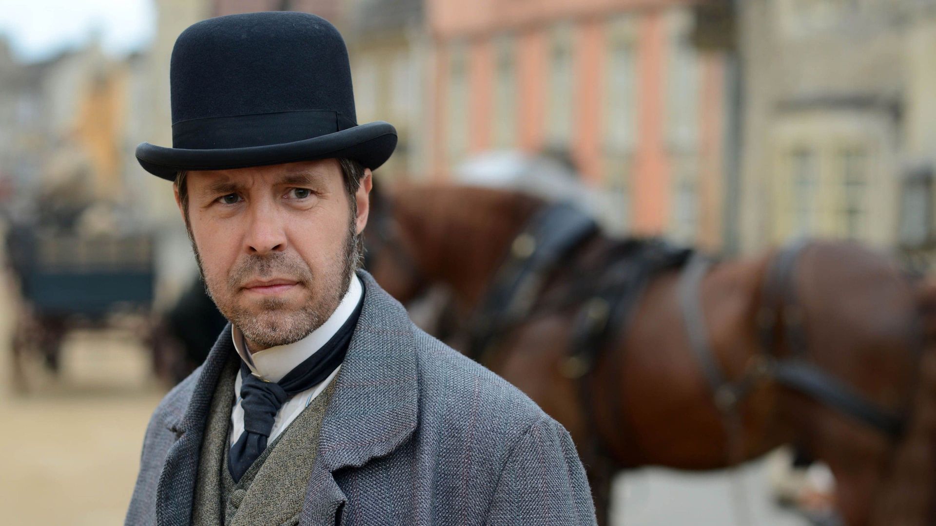 The Suspicions of Mr Whicher background