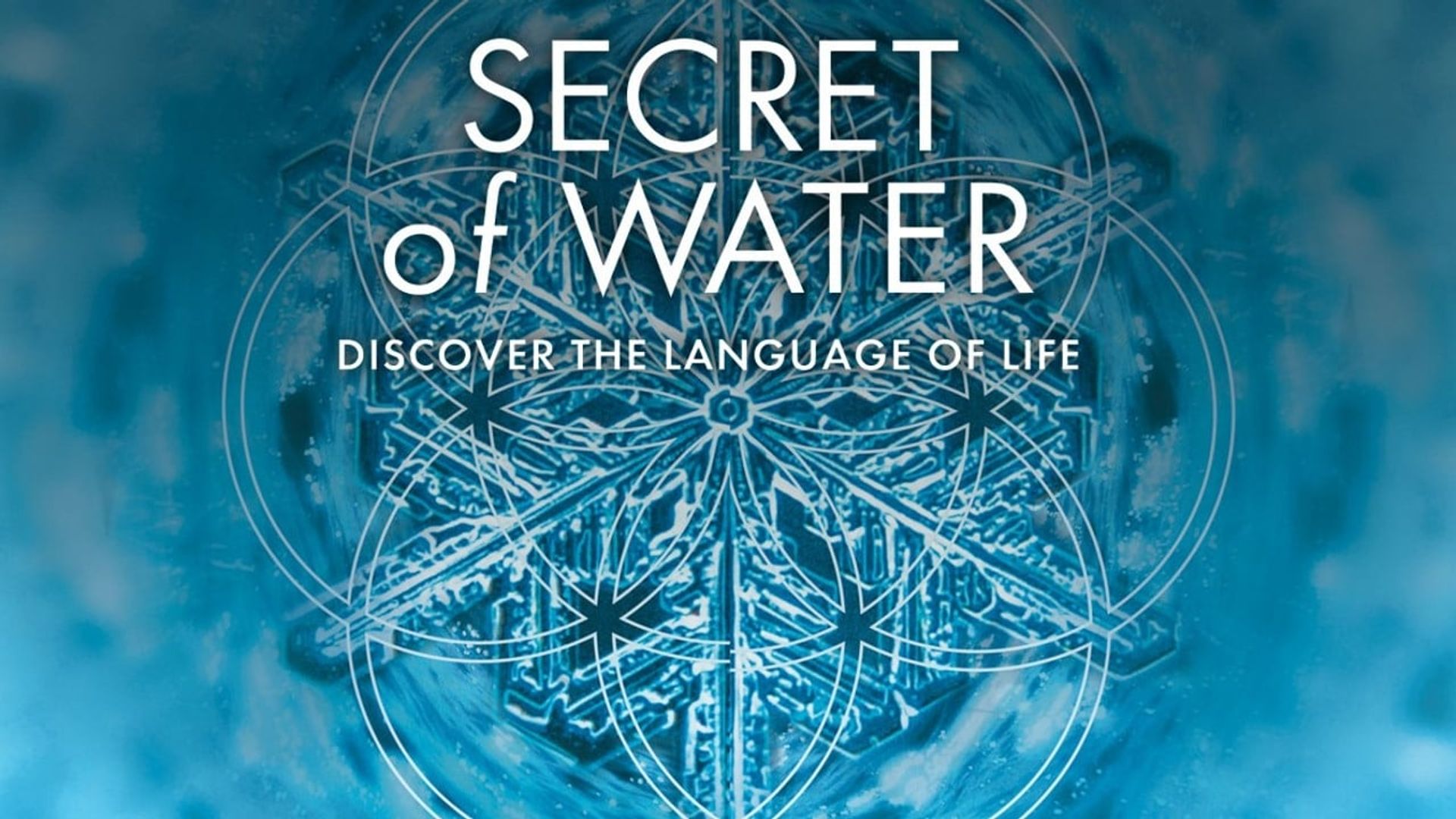 Secret of Water background