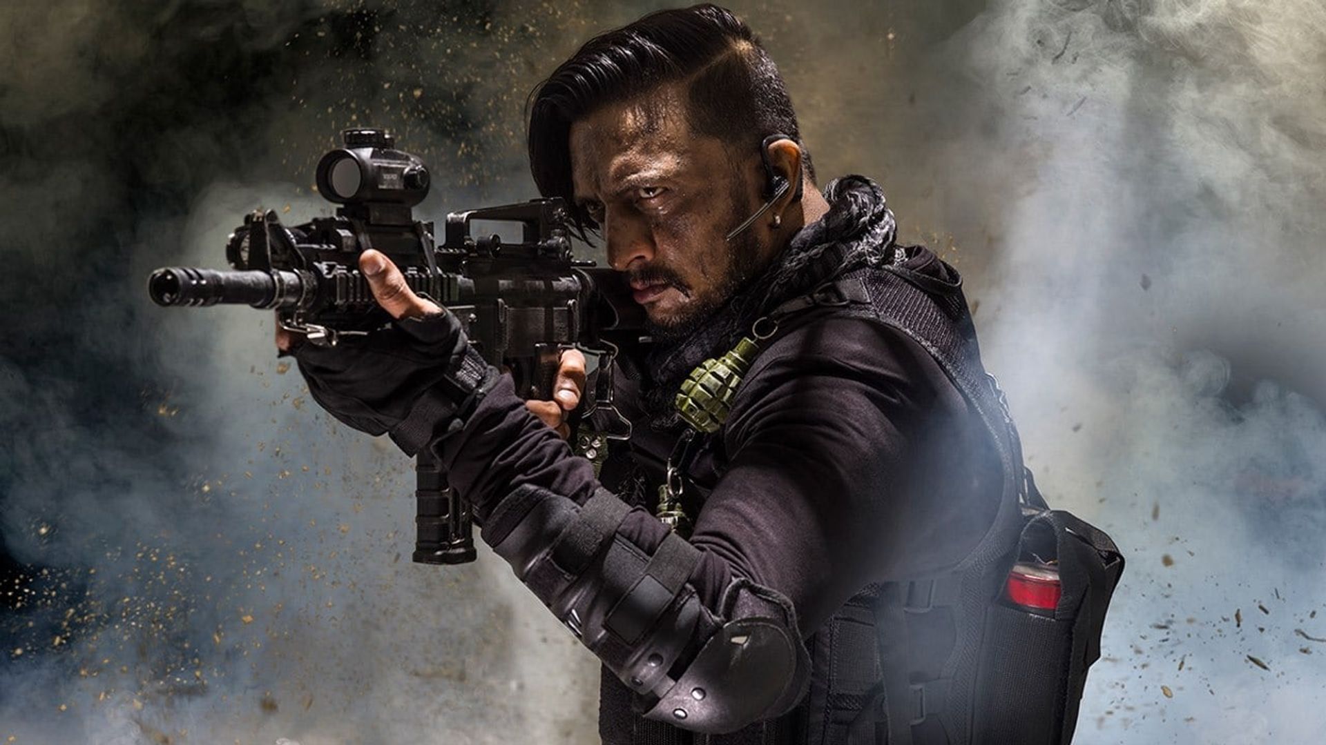 Hebbuli background