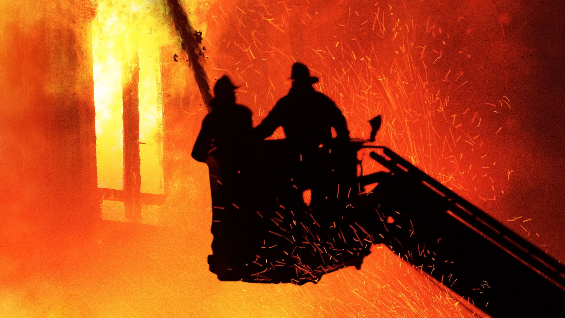 A Good Job: Stories of the FDNY background