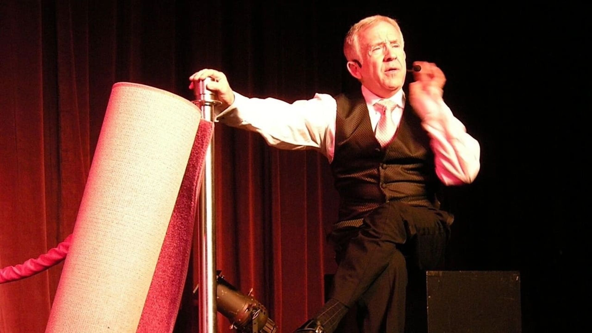Leslie Jordan: My Trip Down the Pink Carpet background