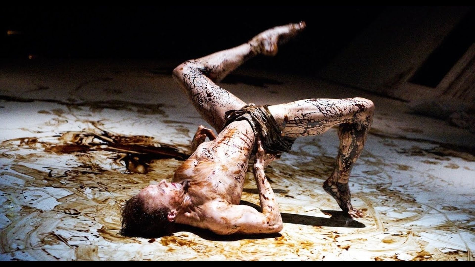 The Royal Ballet Presents the Metamorphosis background