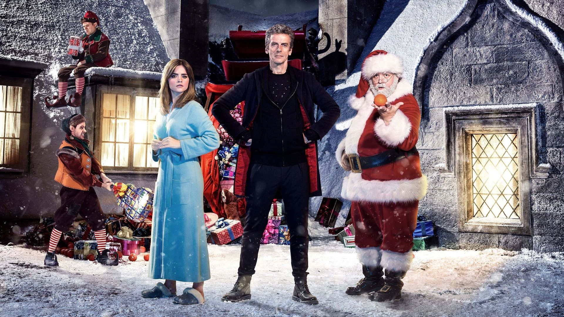 Doctor Who background
