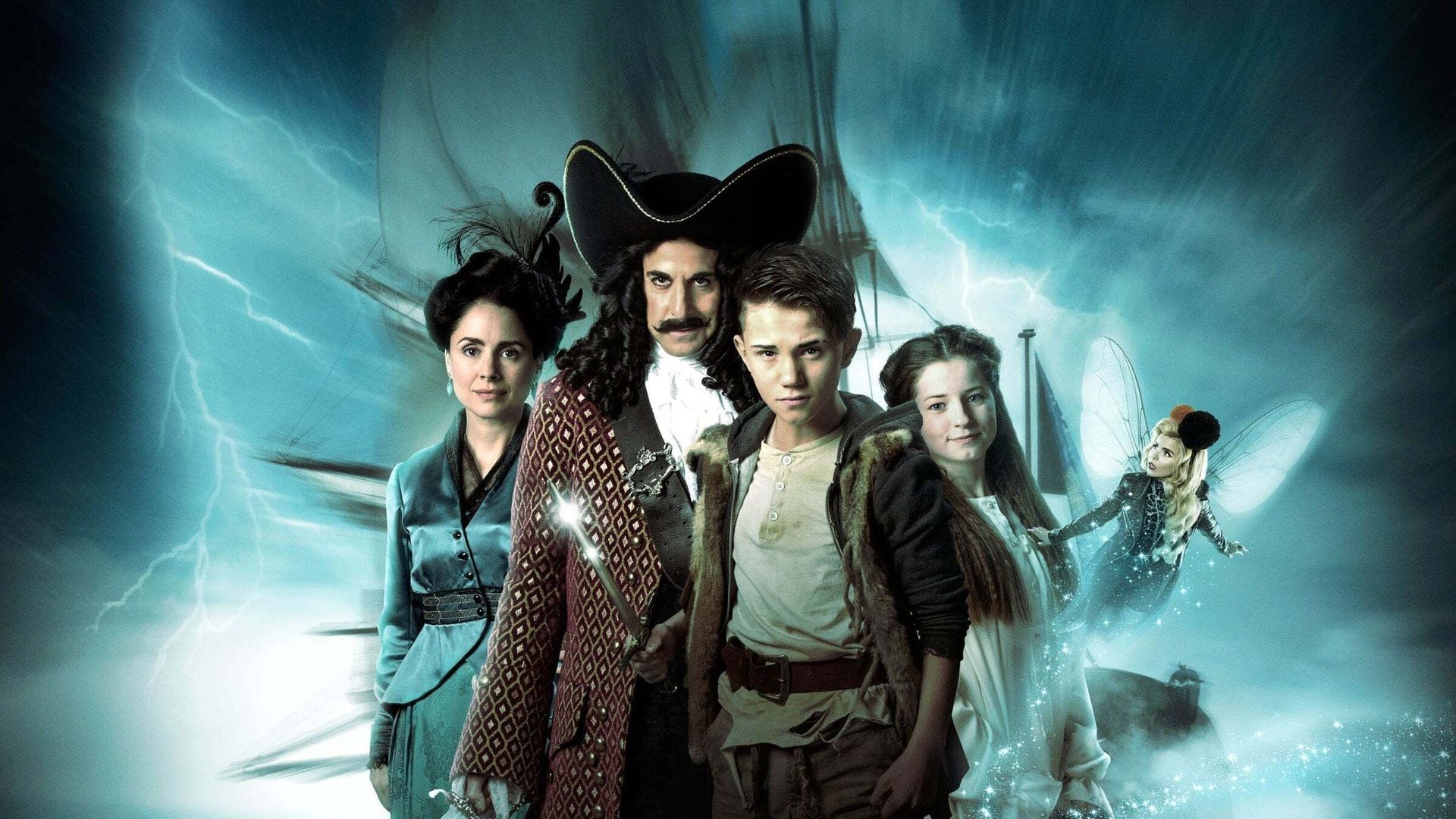 Peter and Wendy background