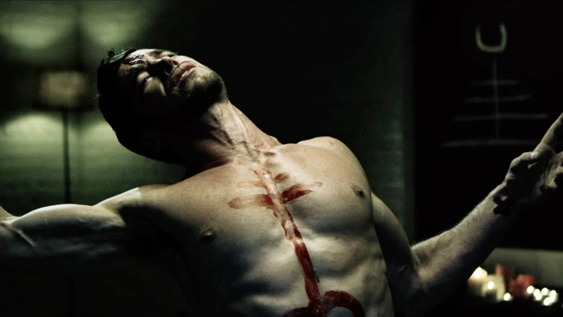 Blood Bound background