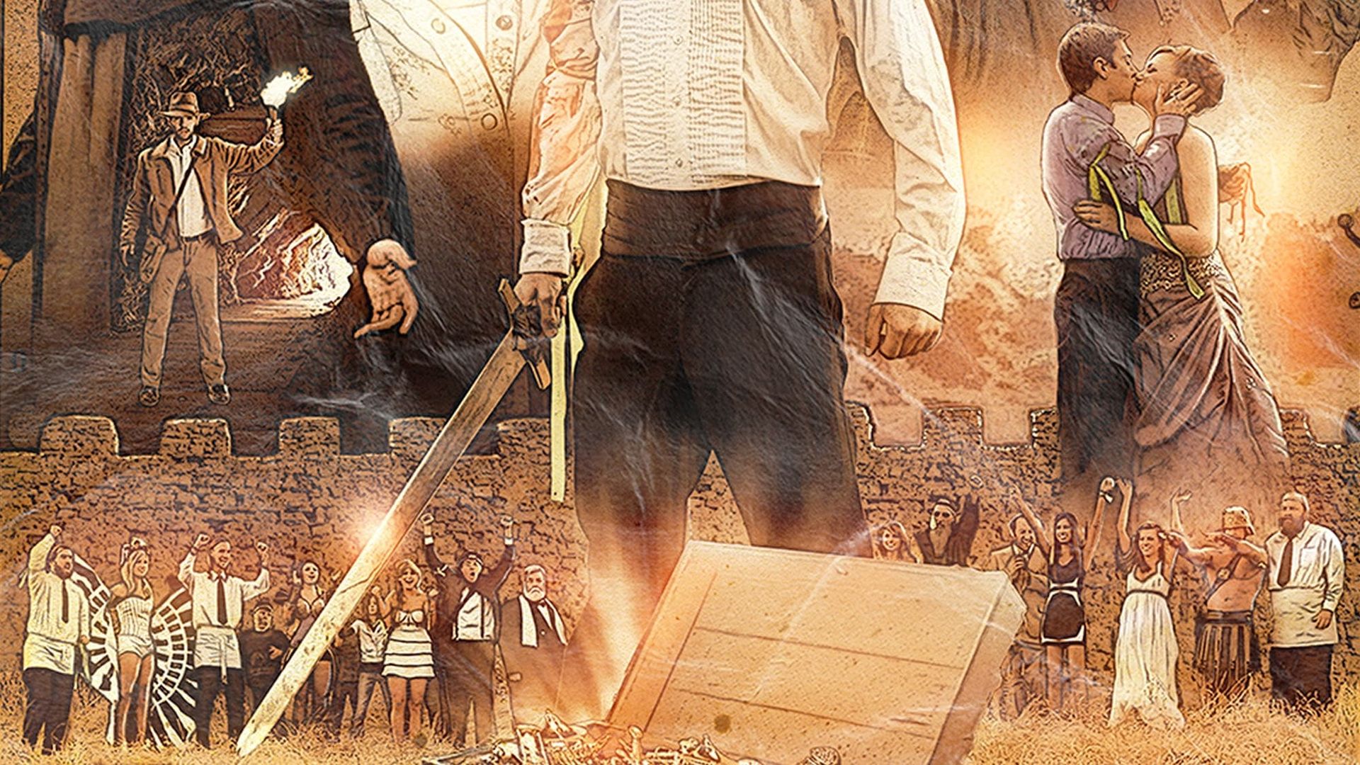Saving for the Day background