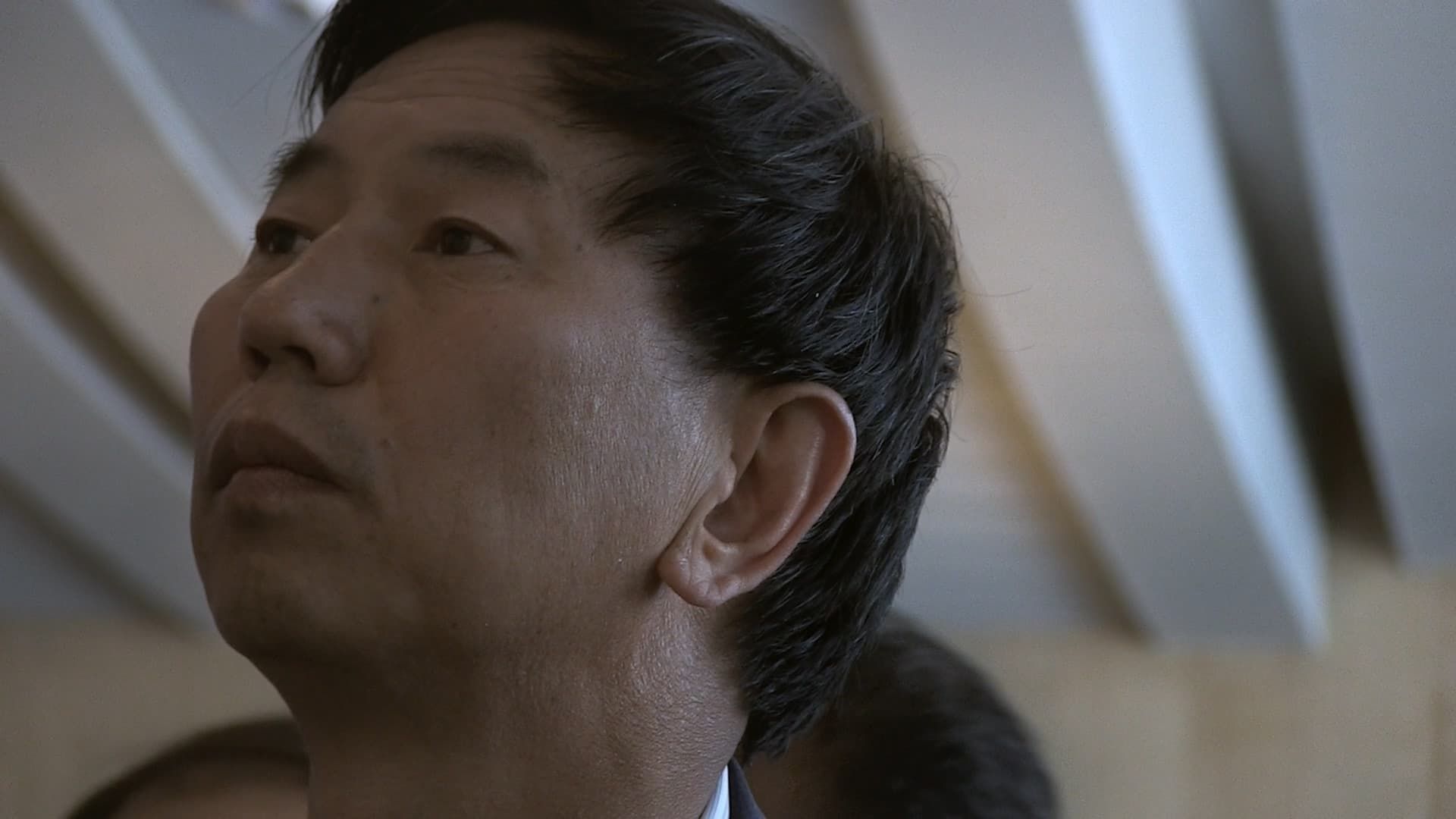 The Chinese Mayor background