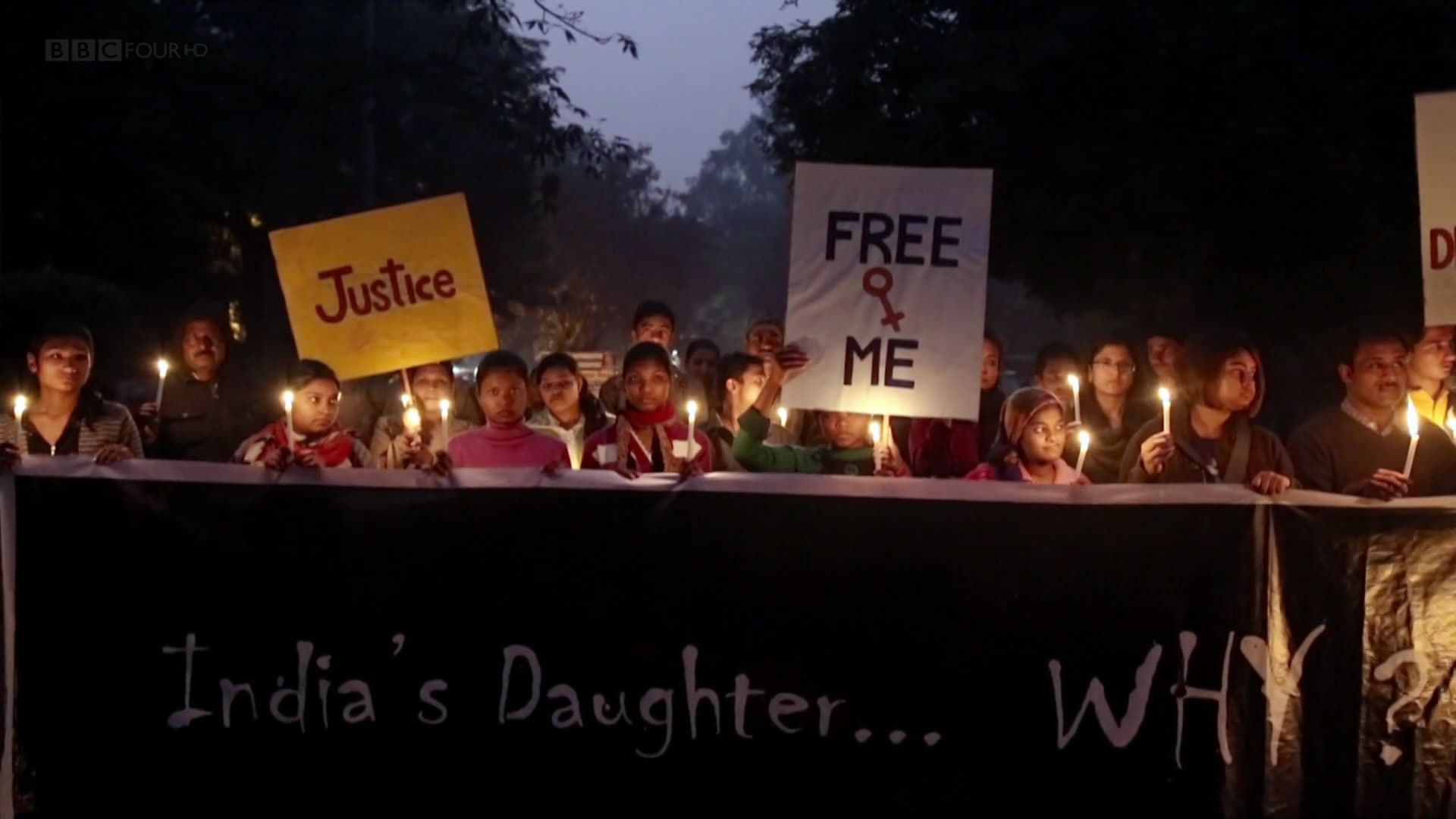 India's Daughter background