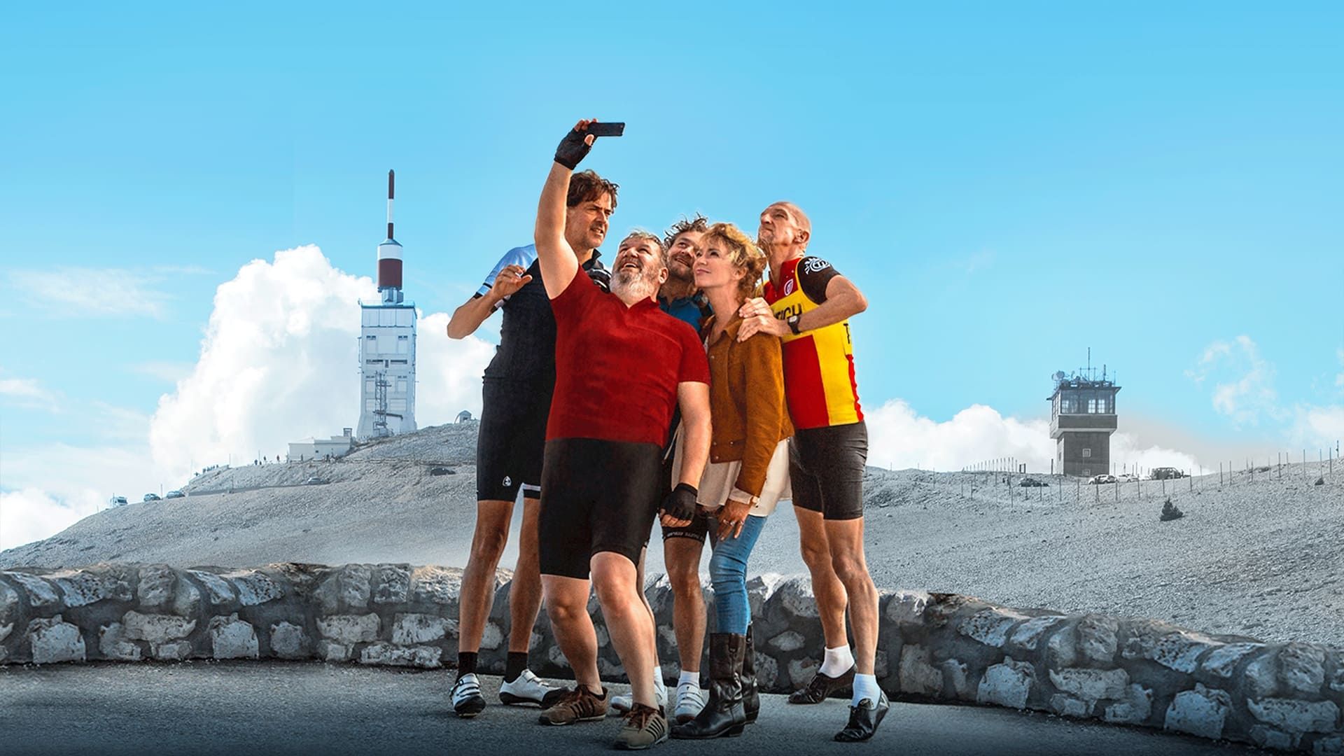 Ventoux background