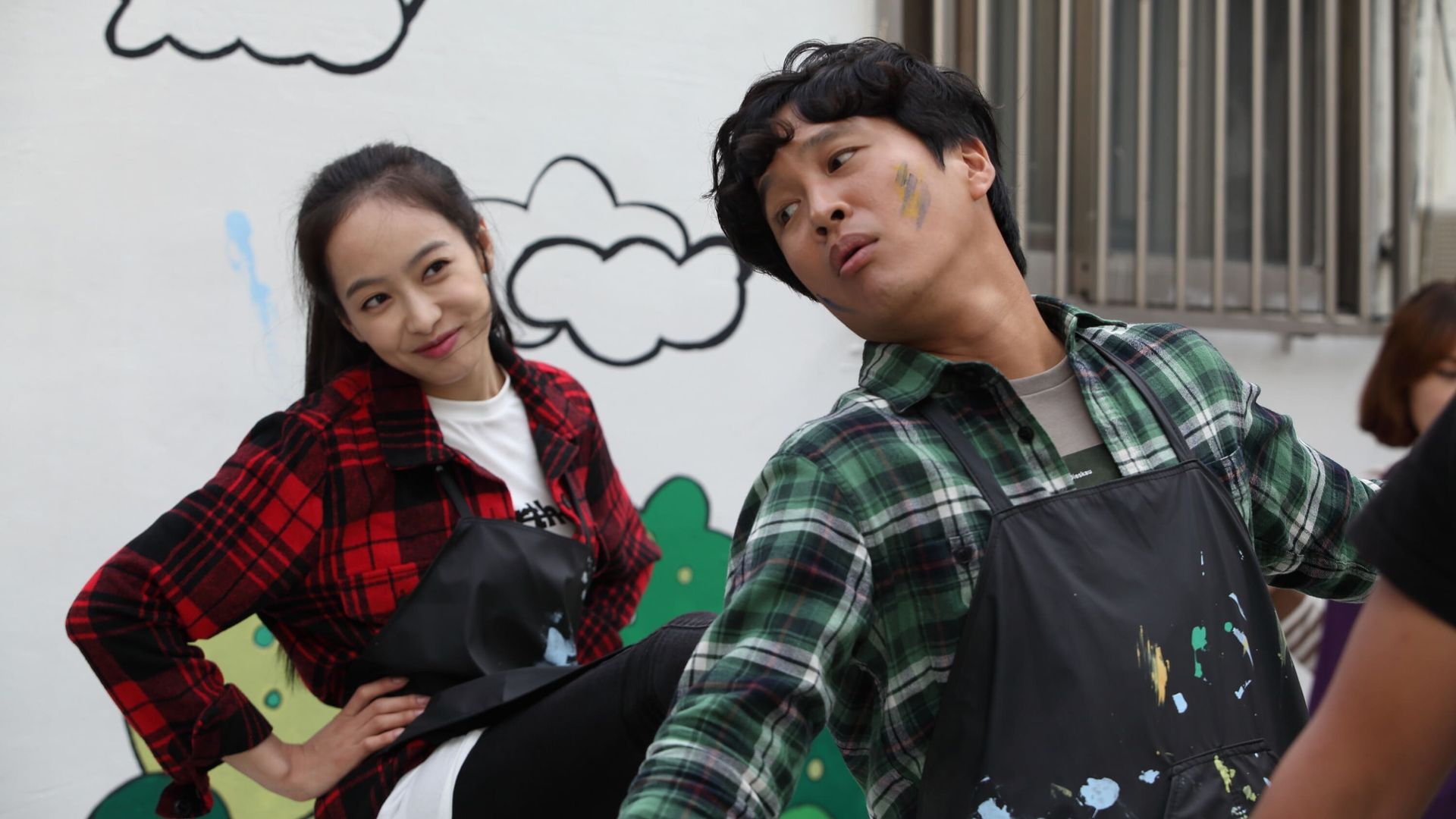 Yeob-gi-jeok-in geu-nyeo 2 background