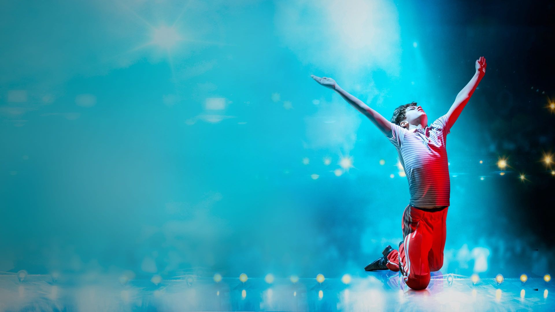 Billy Elliot background