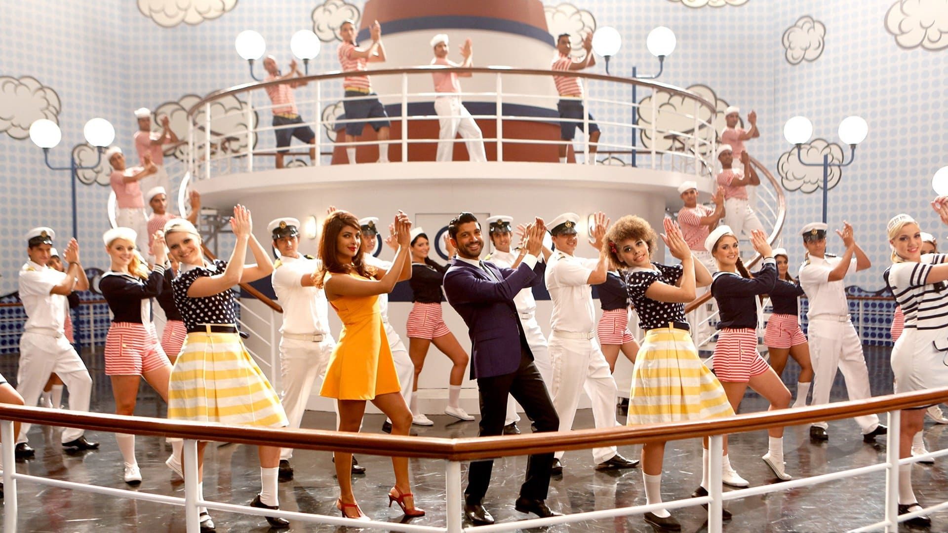 Dil Dhadakne Do background