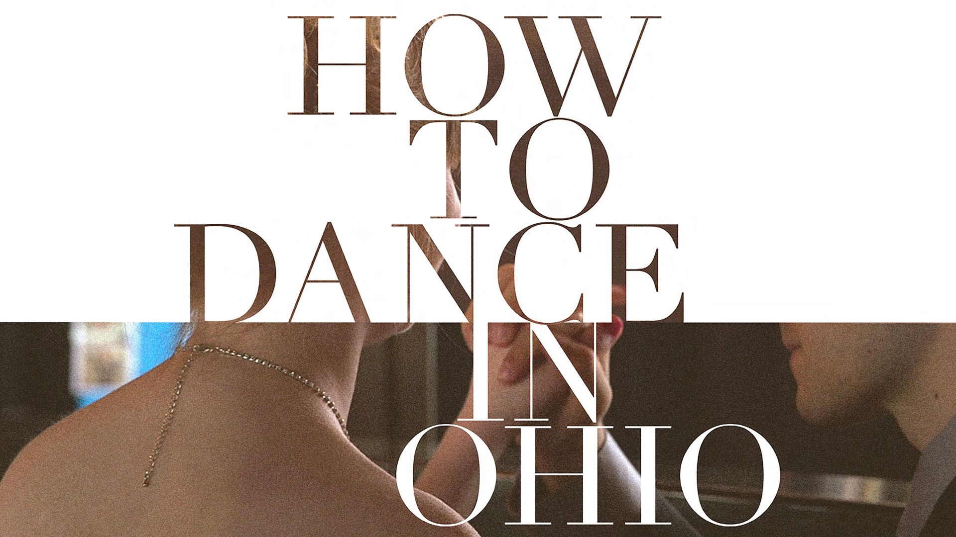 How to Dance in Ohio background