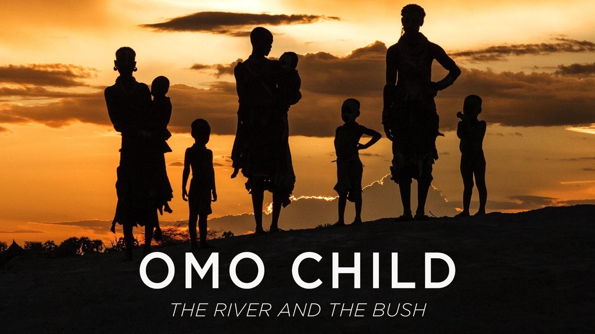 Omo Child: The River and the Bush background