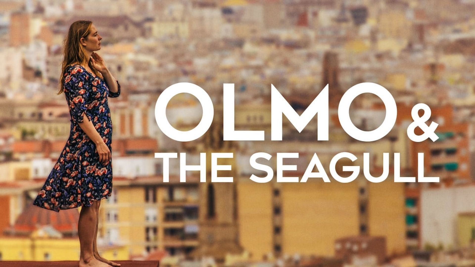 Olmo & the Seagull background
