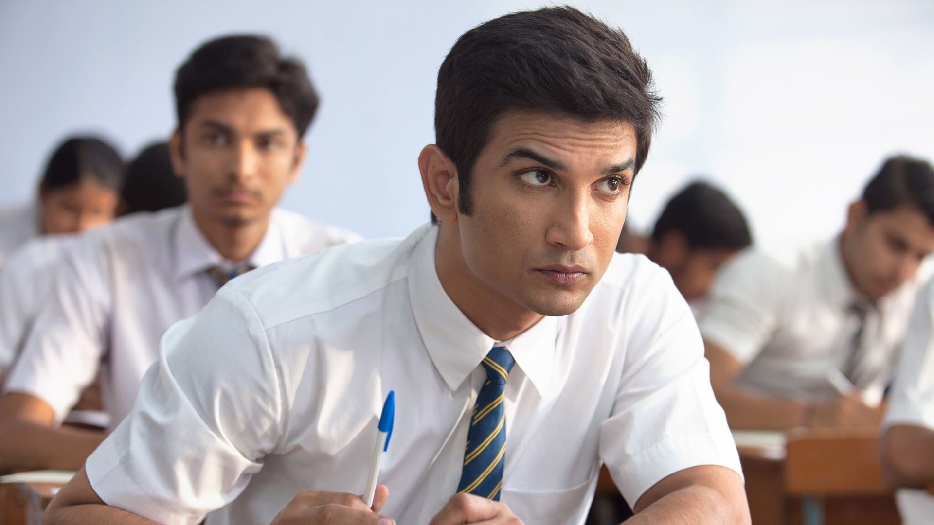 M.S. Dhoni: The Untold Story background