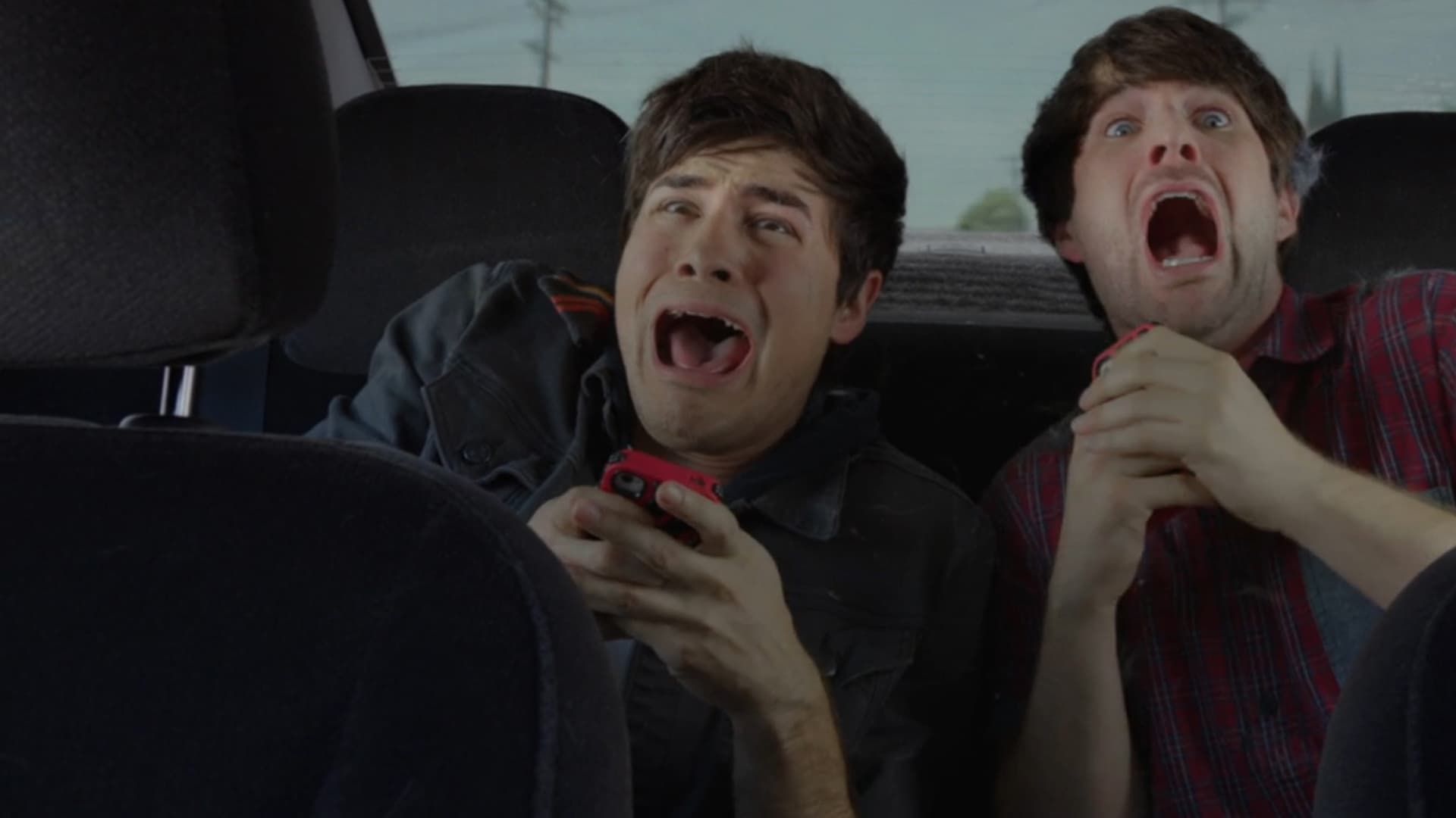 Smosh: The Movie background