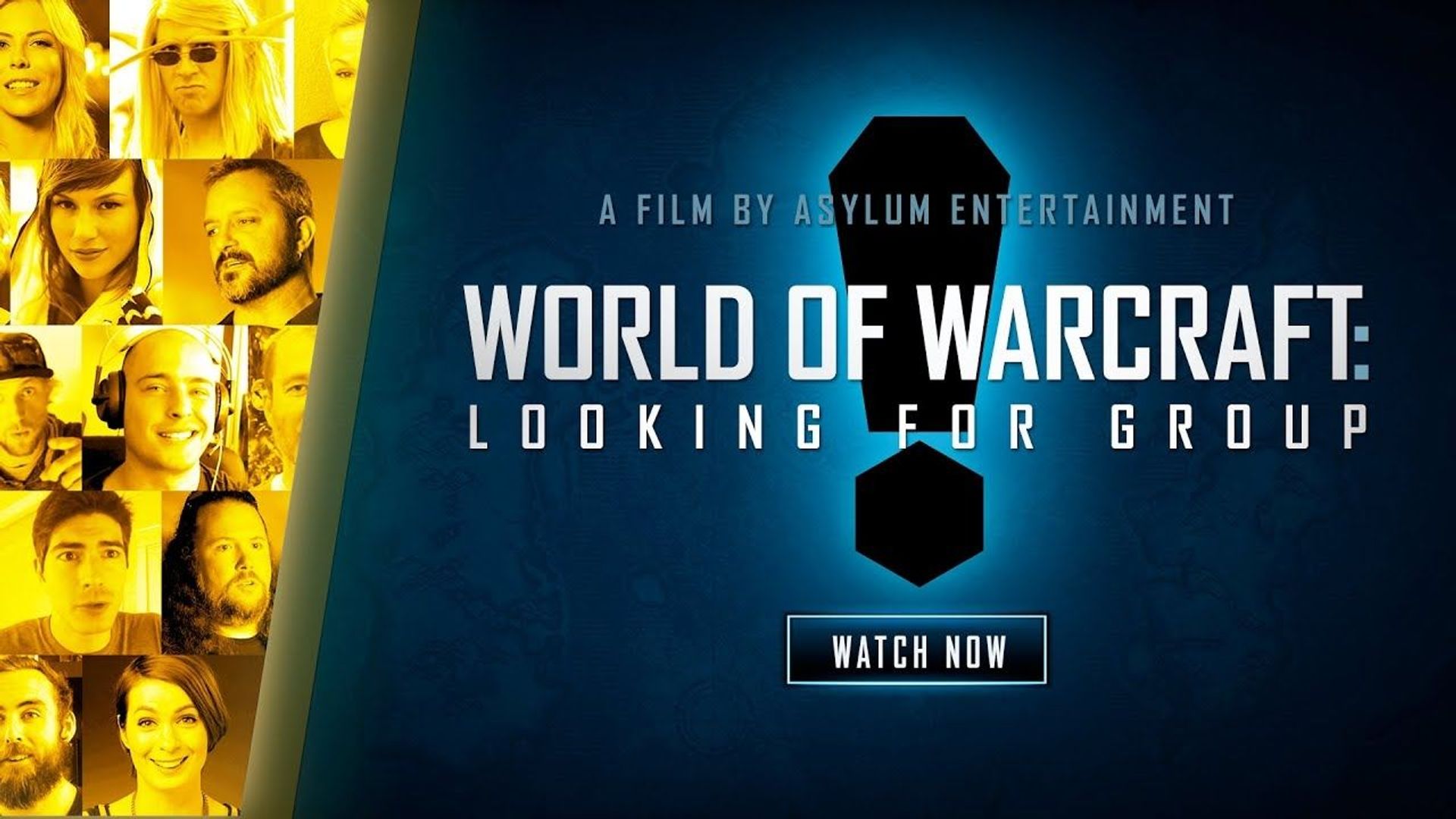 World of Warcraft: Looking for Group background