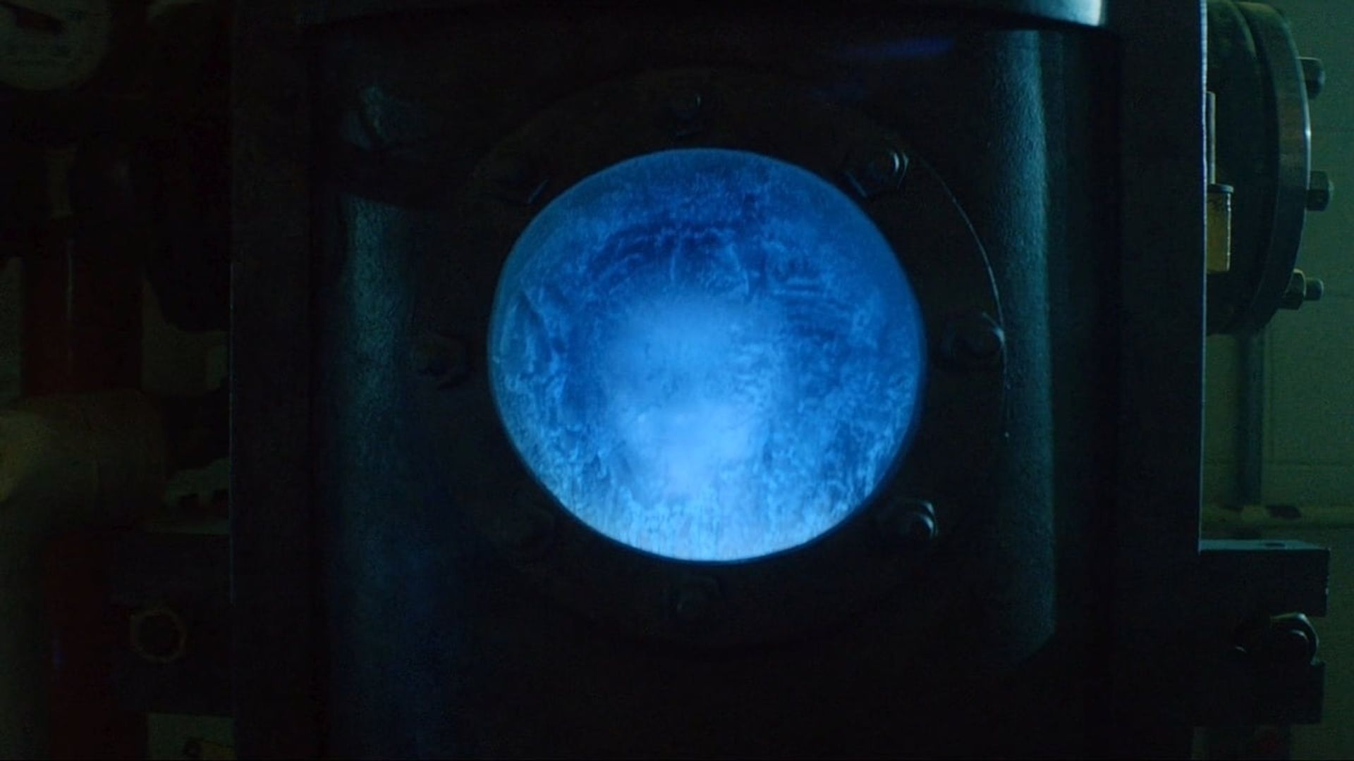 Chimera Strain background