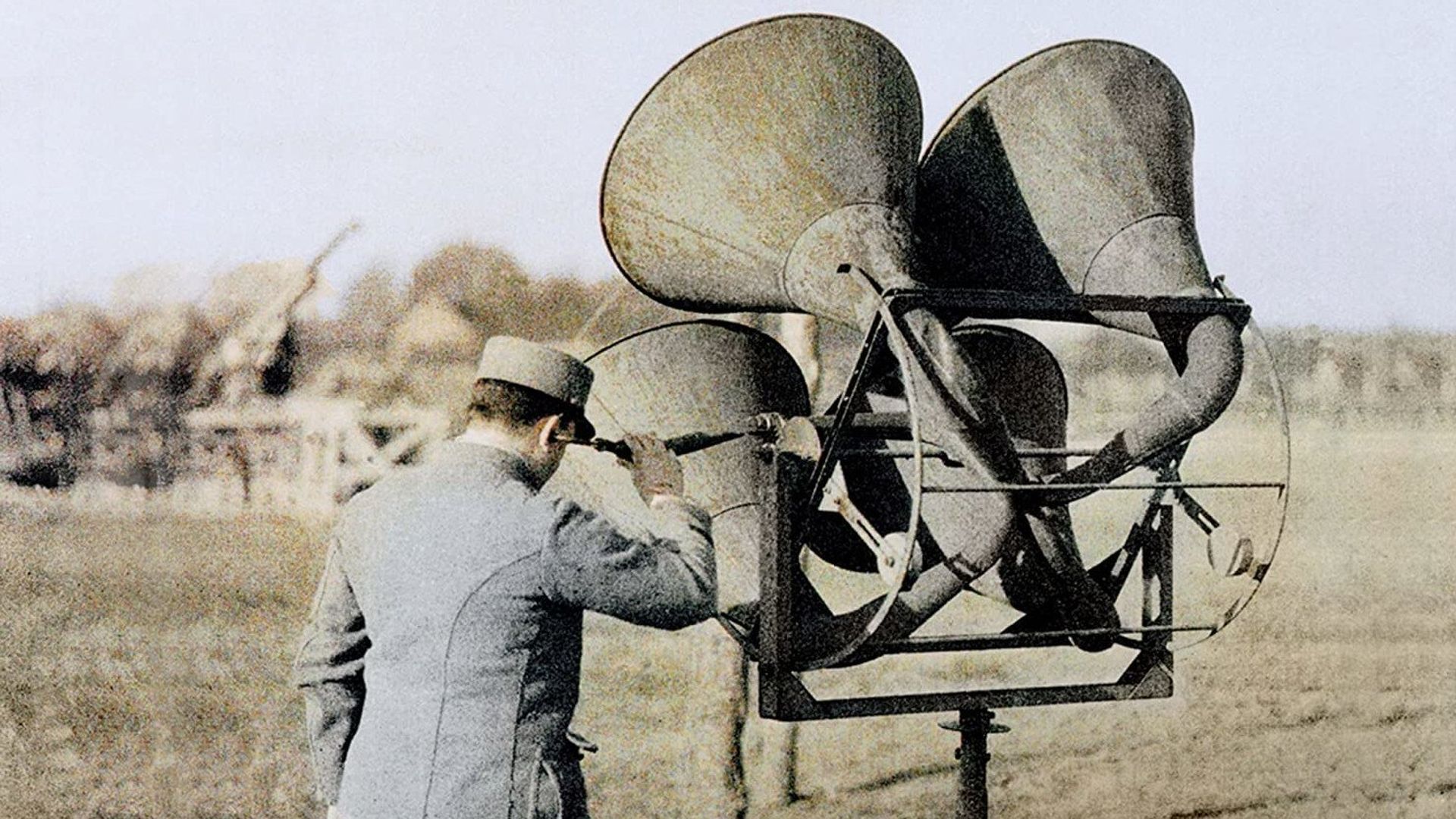 War Work, 8 Songs with Film background