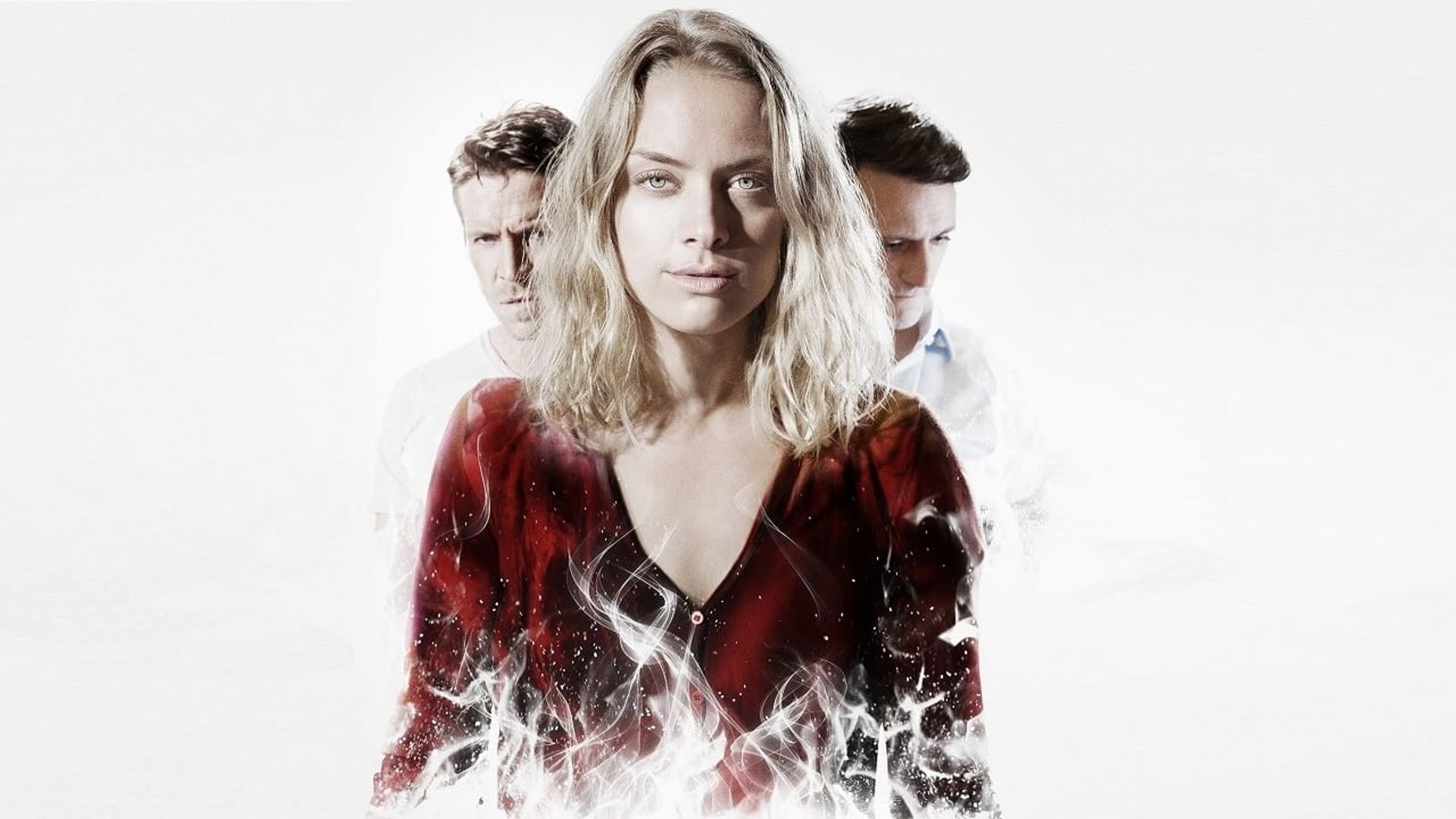 The Red Dress background