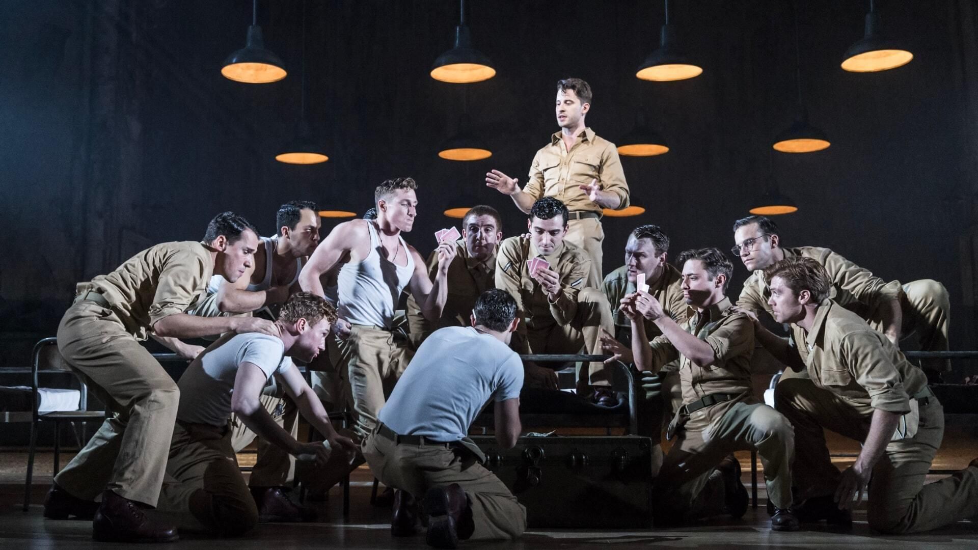 From Here to Eternity: The Musical background