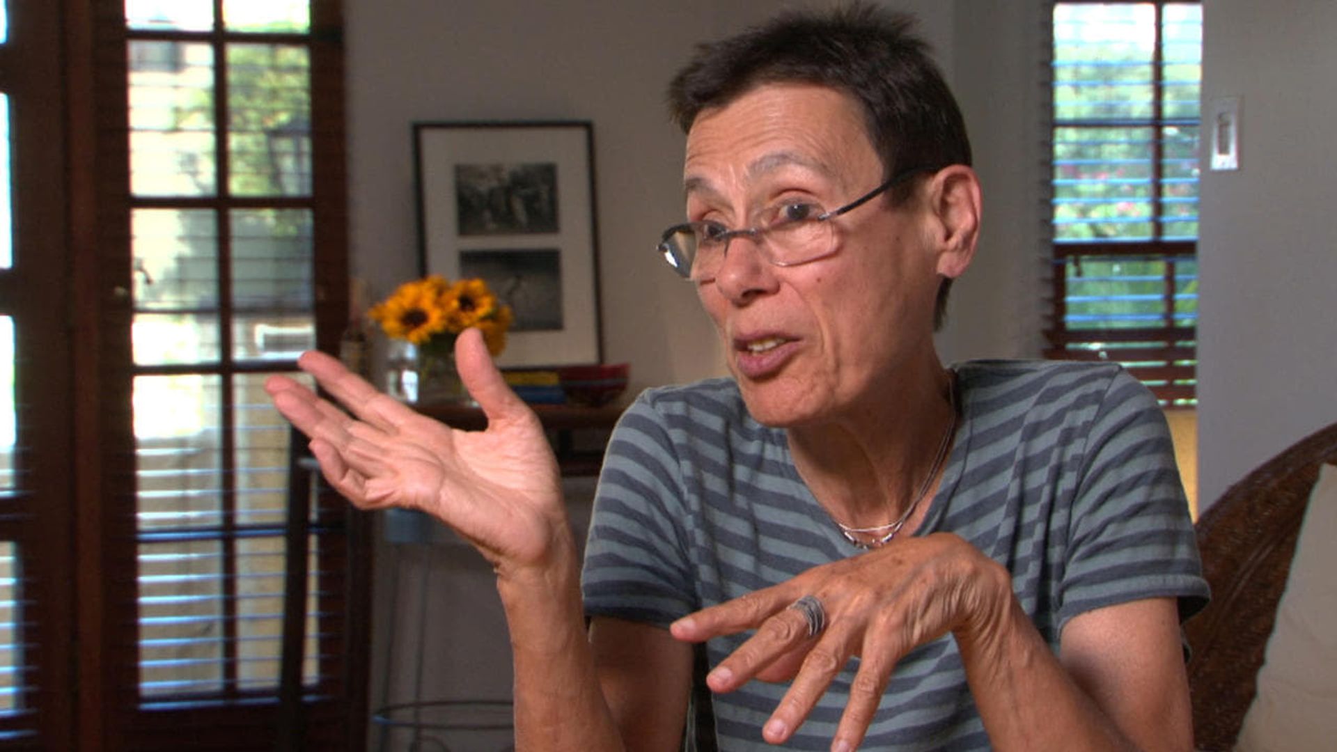 Feelings Are Facts: The Life of Yvonne Rainer background