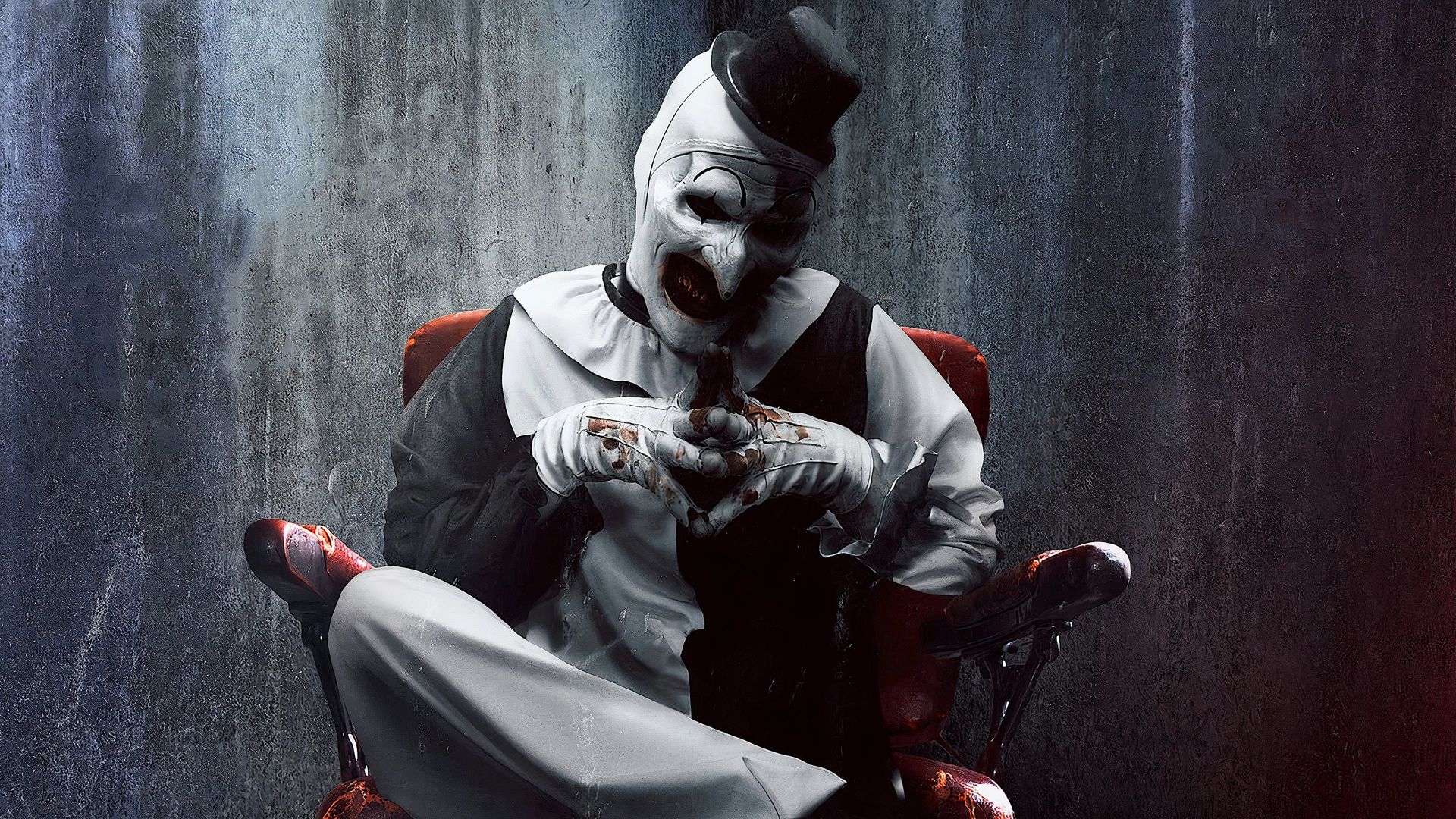 Terrifier background