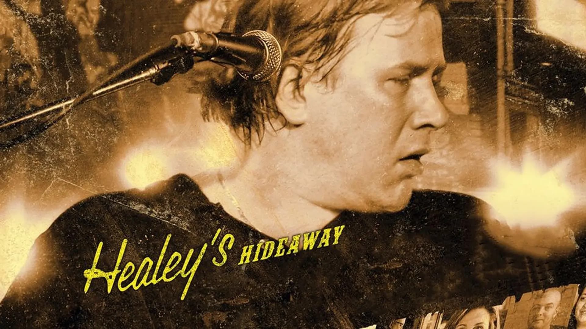 Healey's Hideaway background