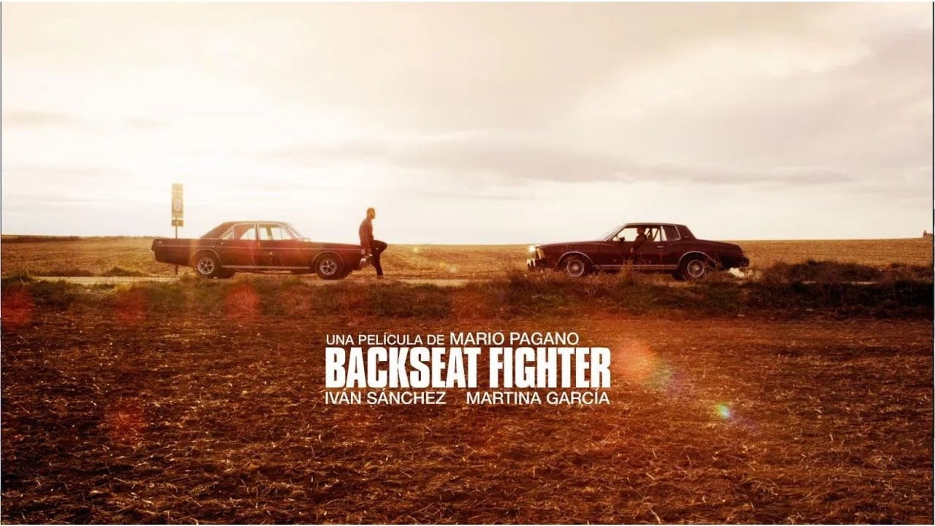 Backseat Fighter background
