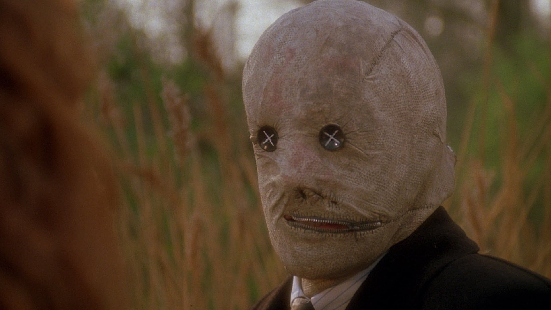 Tribes of the Moon: Making Nightbreed background