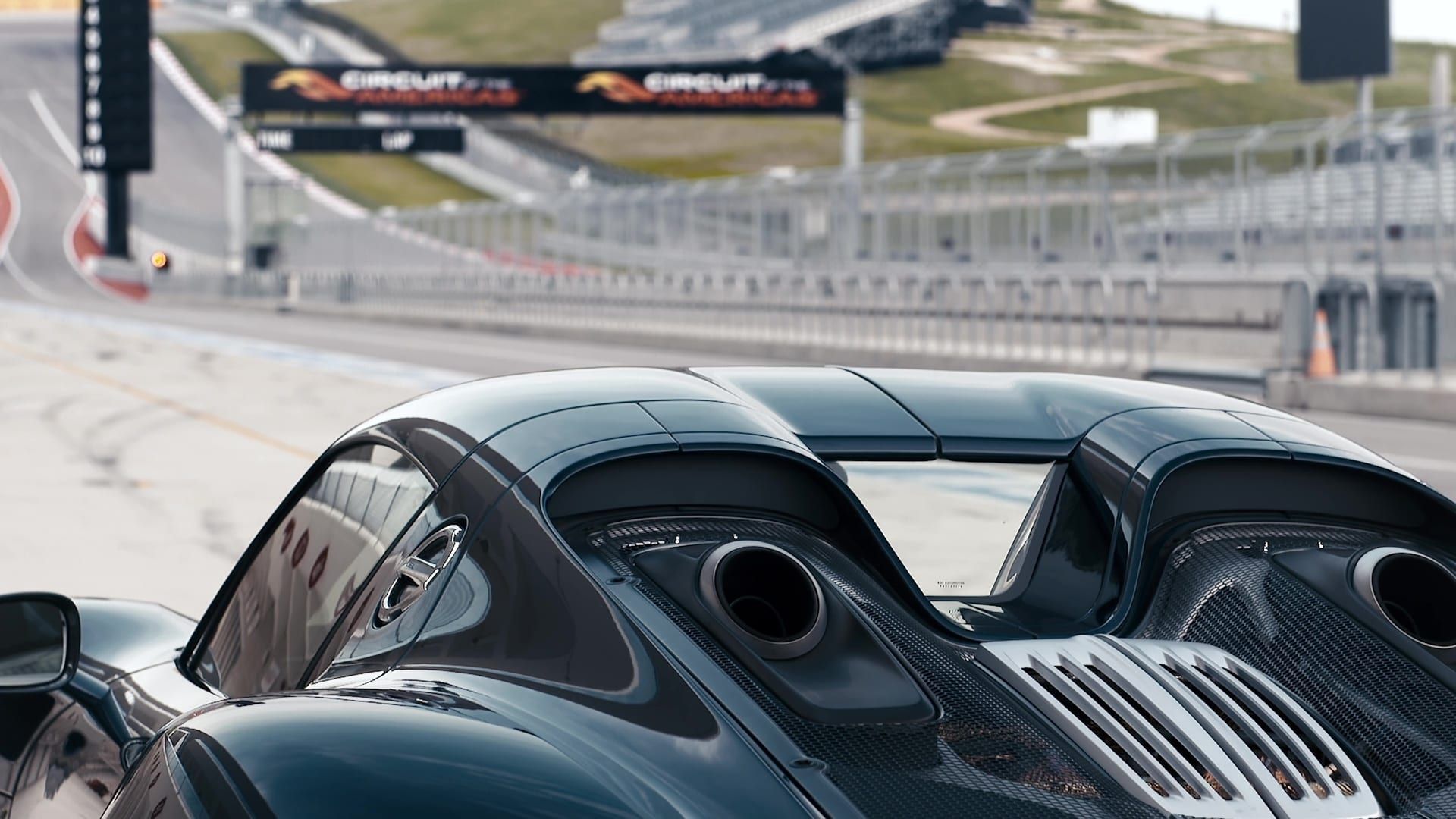 Apex: The Story of the Hypercar background