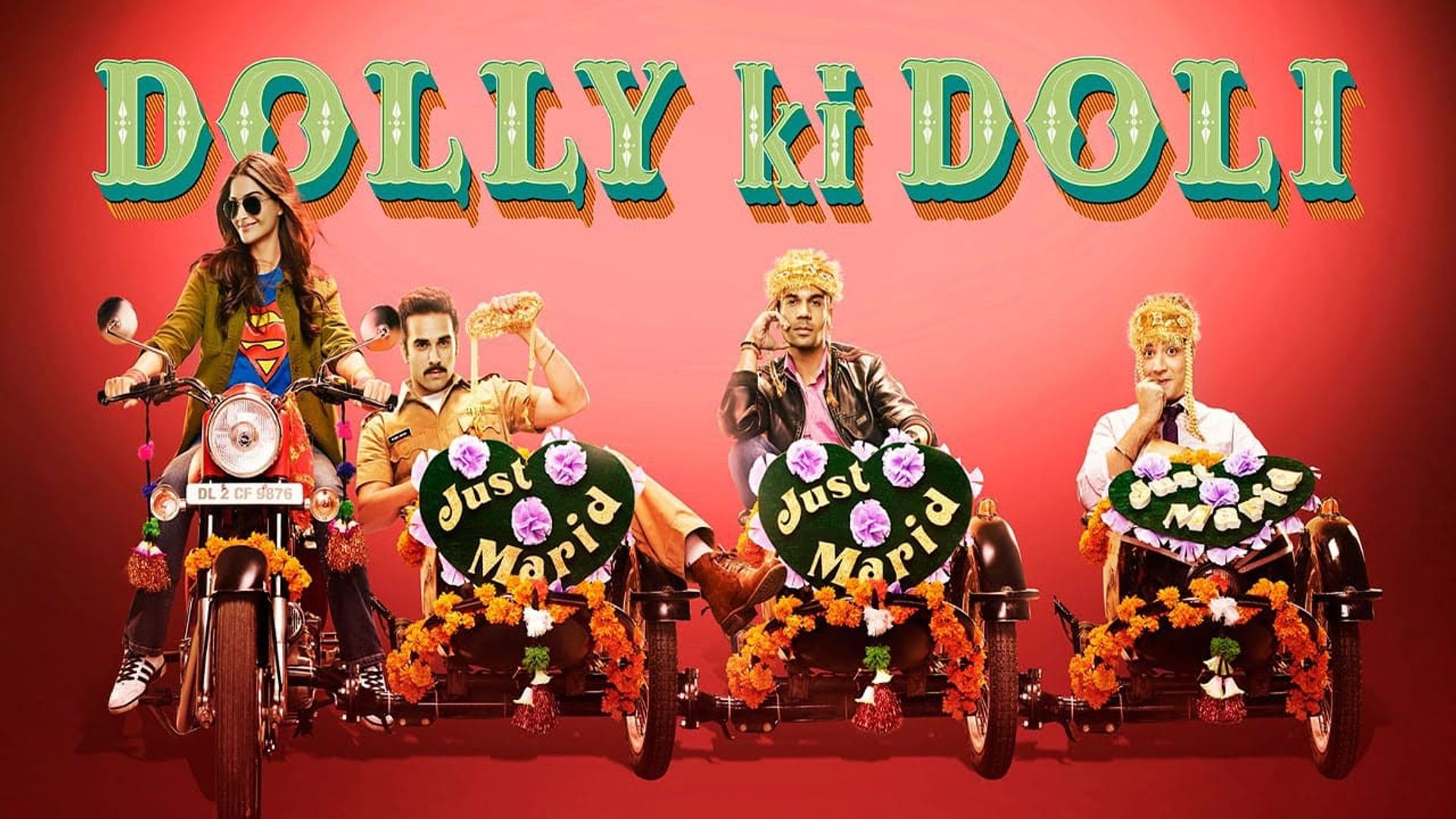 Dolly Ki Doli background