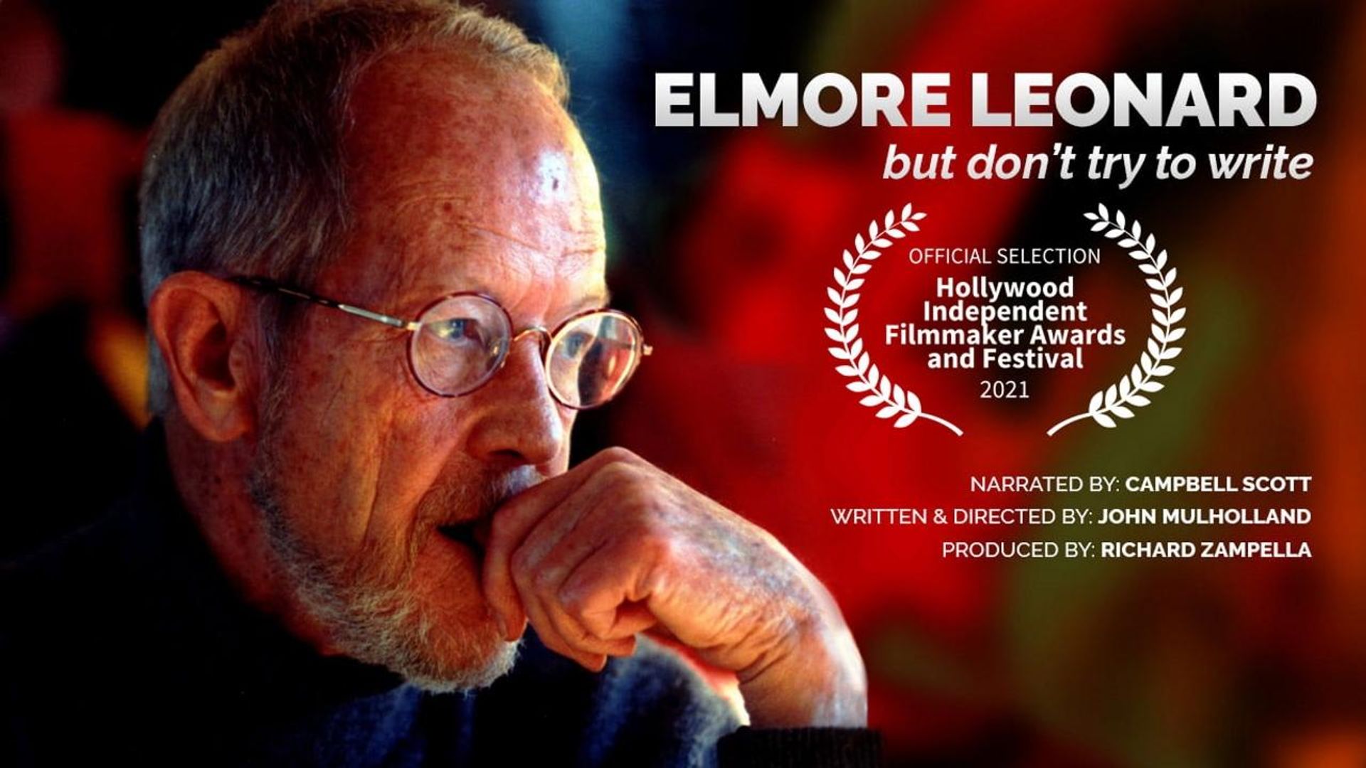 Elmore Leonard: The Dickens of Detroit background