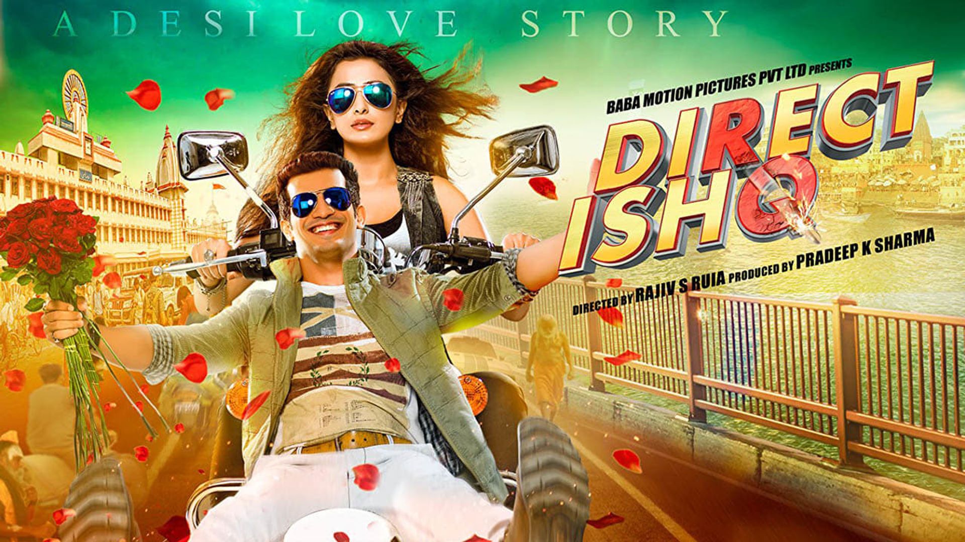 Direct Ishq background