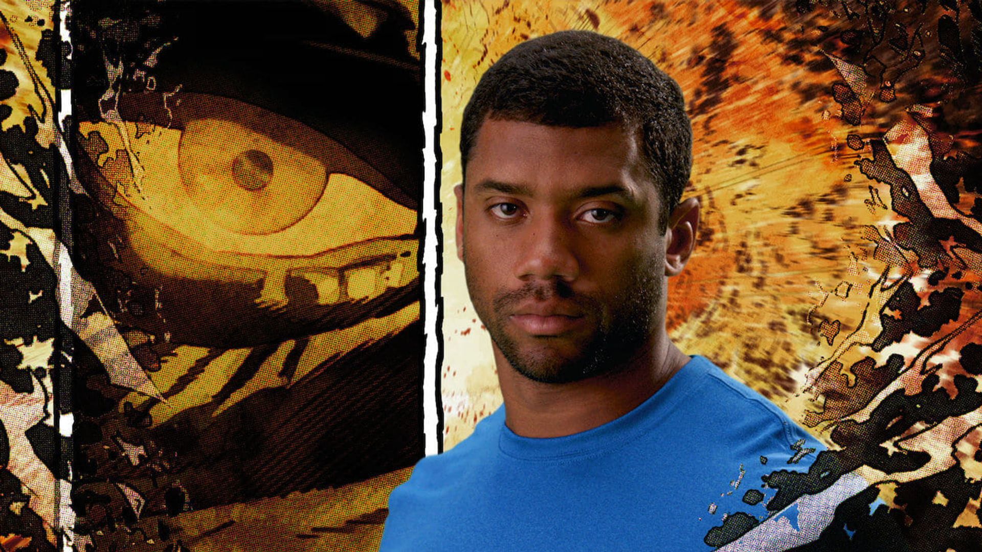Marvel & ESPN Films Present 1 of 1: Genesis background