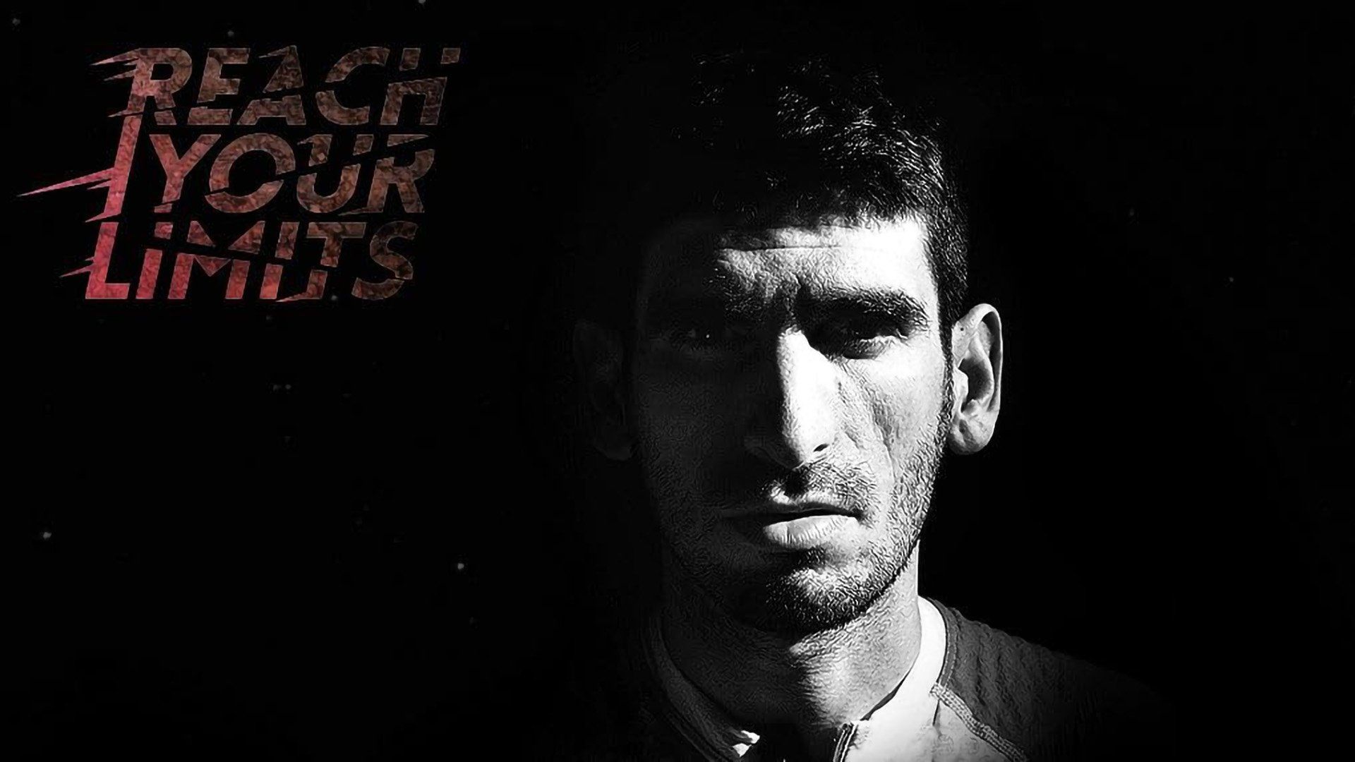 Reach Your Limits background