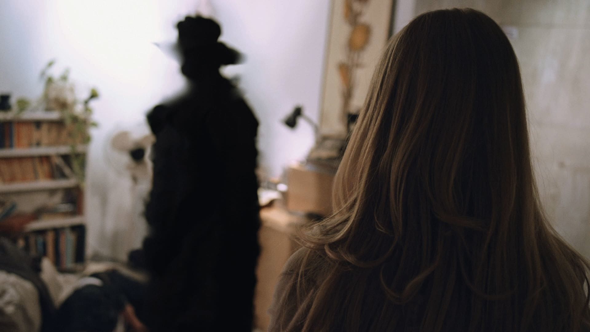 The Shadow Man background
