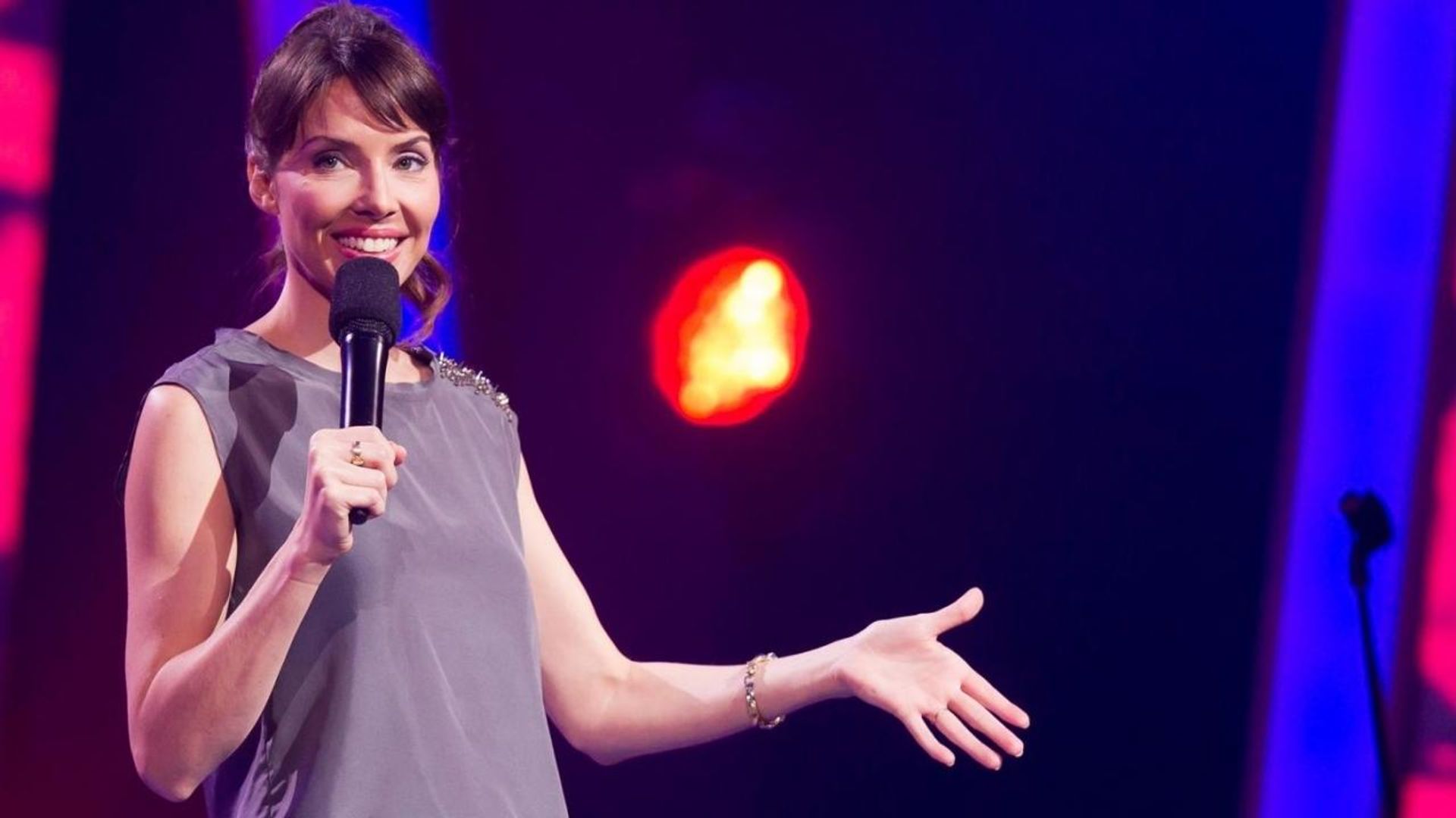 Just for Laughs Presents: Whitney Cummings' Bleep Show background