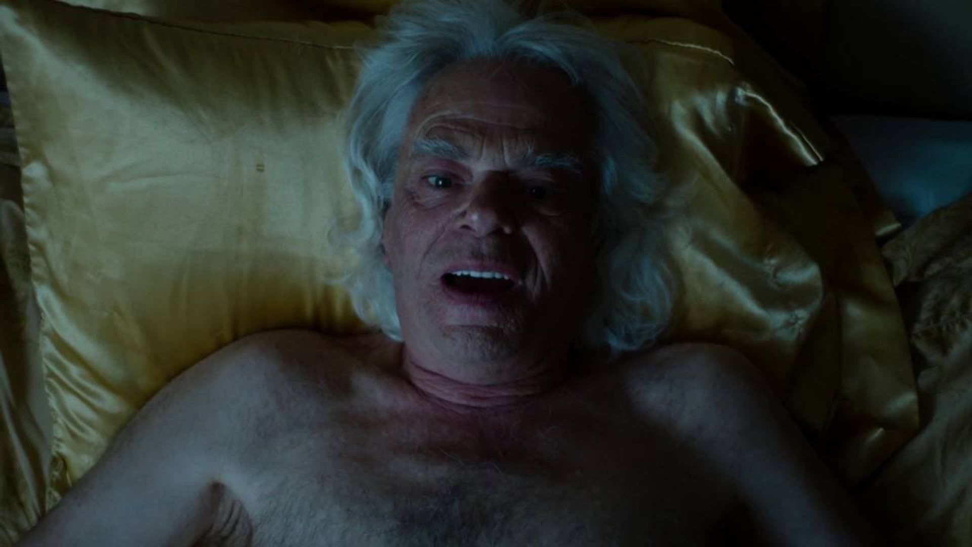 The Greasy Strangler background