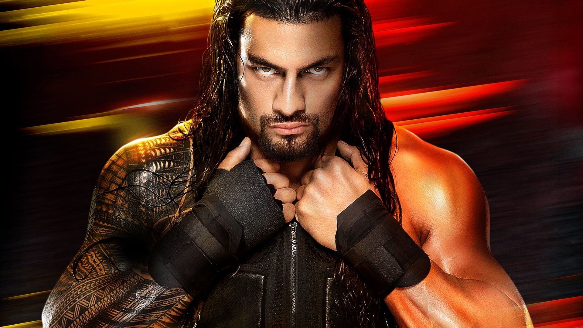 WWE Fastlane background
