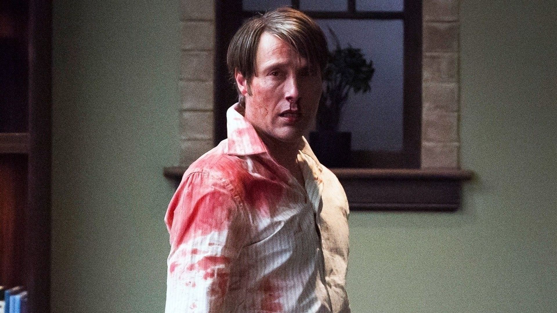 Hannibal: This Is My Design background