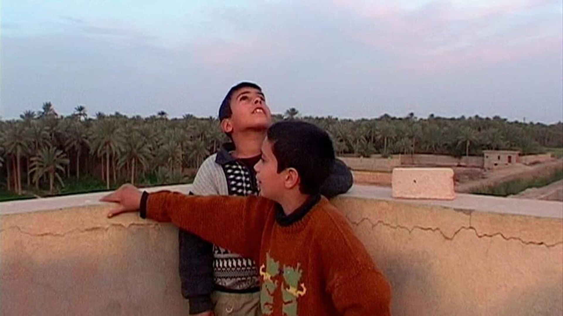 Homeland (Iraq Year Zero) background
