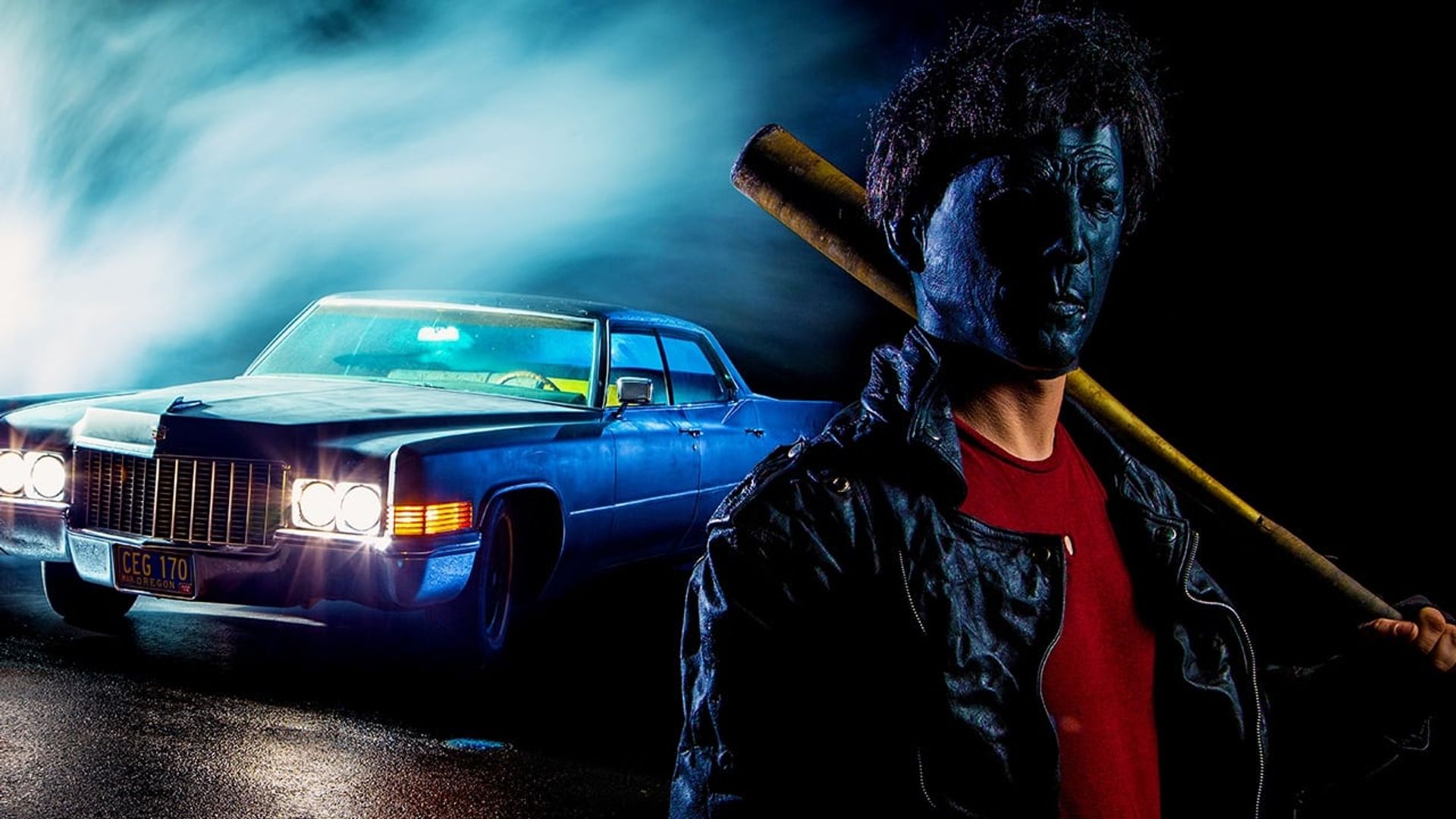 Boogeyman Pop background