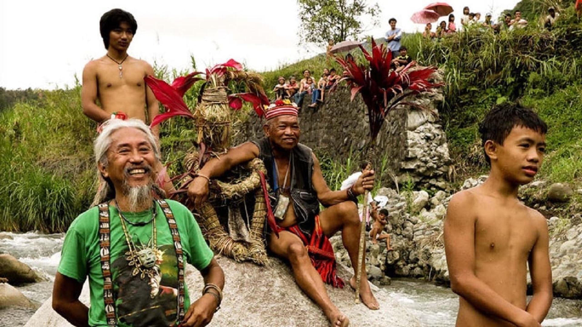 Balikbayan #1: Memories of Overdevelopment Redux III background