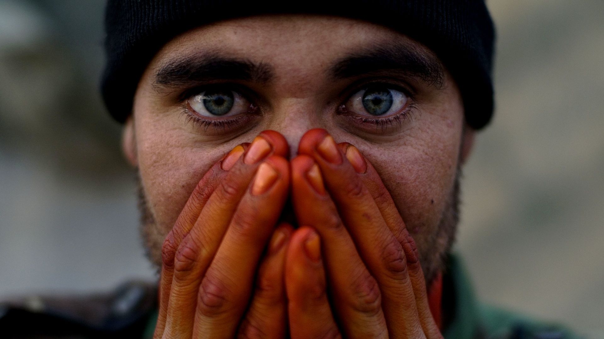 Kandahar Journals background