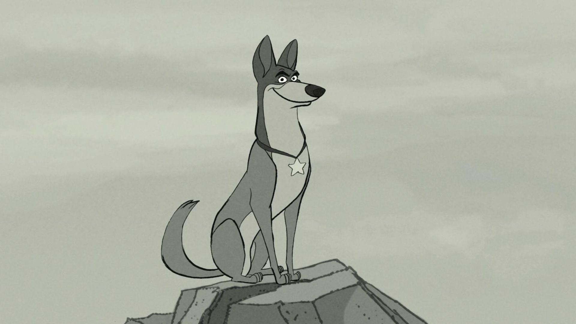 101 Dalmatians: The Further Adventures of Thunderbolt background